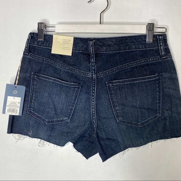 High rise shortie short with Tags sz6 - Picture 4 of 6